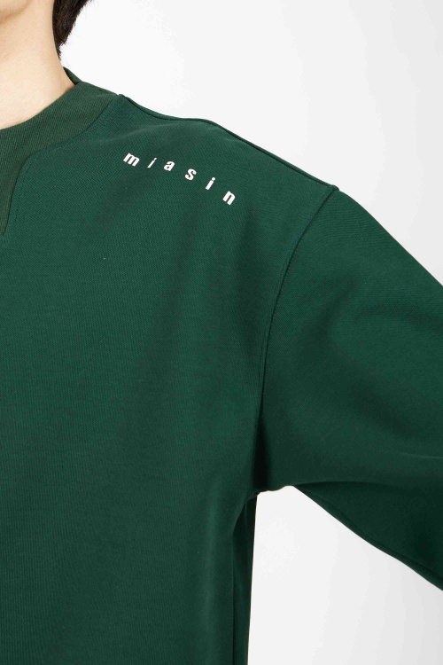 Джемпер (Зеленый, 152)