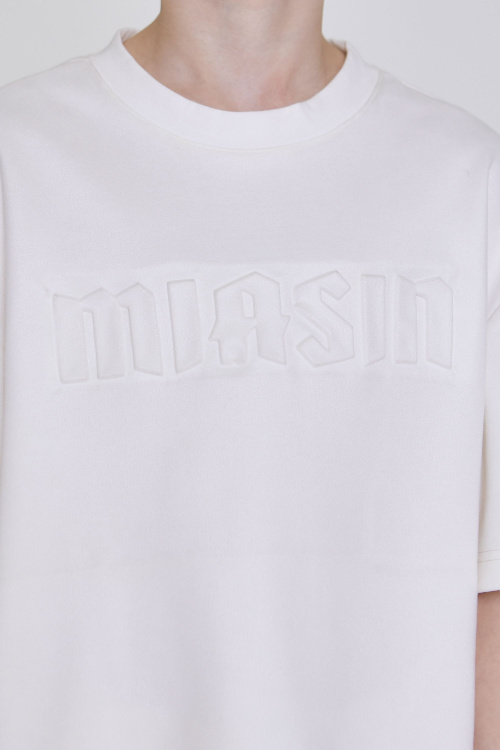 Футболка B-TS35186 (белый, 140)