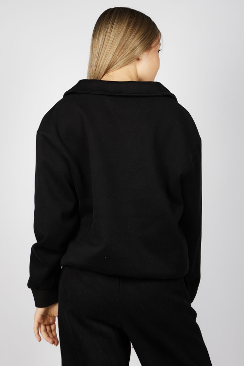джемпер G-SW25414 Miasin (Черный, 134)