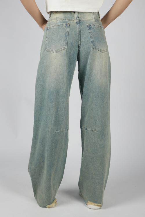 Джинсы G-JN26025 Miasin (джинс. синий, 140)