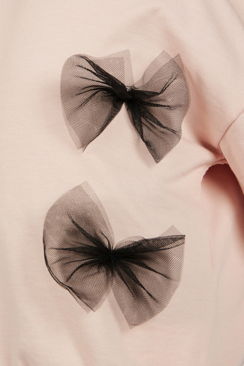 Джемпер G-SW26412 Miasin (Розовый, 100-130)