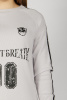 Лонгслив G-TN26490 Miasin (светло-серый, 134-164)
