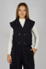 жилет G-VST26332 Miasin (Синий, 134)