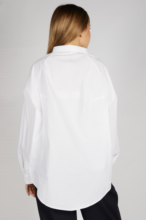 блузка G-SH26354 Miasin (Белый, 134)