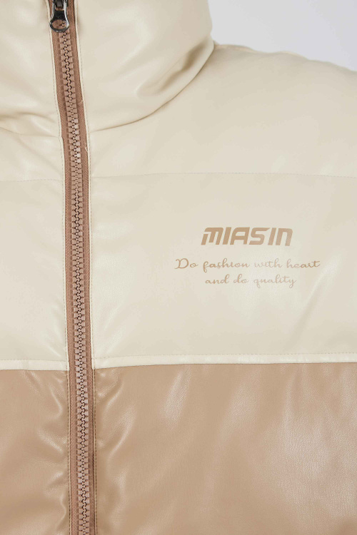 Пальто (Бежевый, 152)