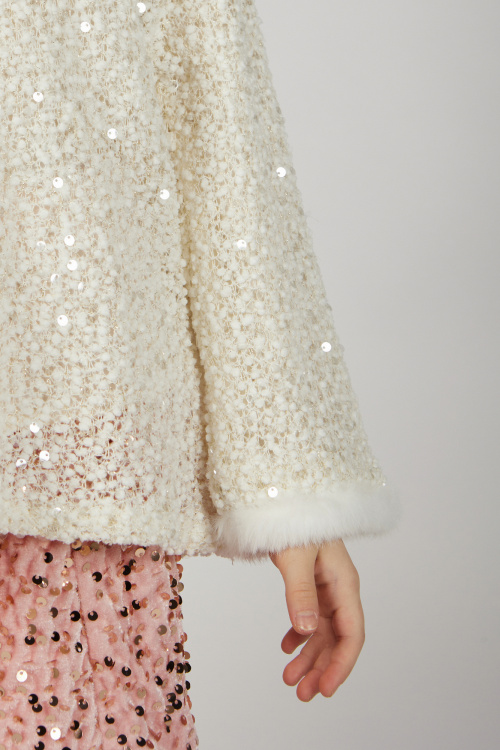 Блузка G-SH26417A Miasin (светло-бежевый, 100-140)