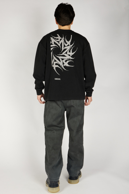 Джемпер B-SW36460 Miasin (Черный, 140-170)