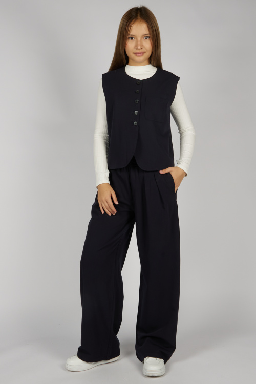 Жилет G-VST26337 Miasin (Синий, 122-128 (2 шт.))