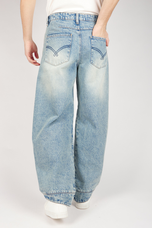 Джинсы B-JN36499 Miasin (джинс. синий, 140-170)