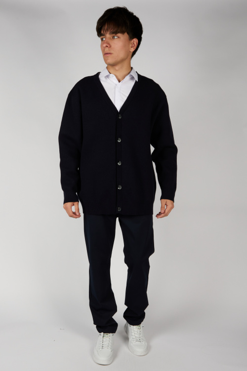 брюки B-TR35222-26 Miasin (Синий, 122)