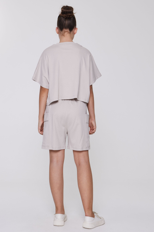 Шорты G-TR25064 (бежевый, 140)