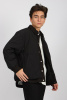 Куртка B-PLT34463 (Черный, 158)
