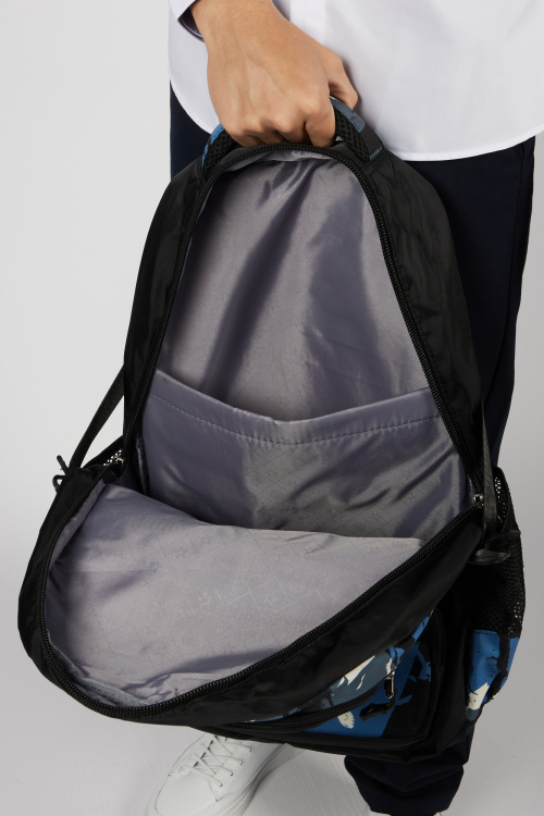 рюкзак A-BG56528 Miasin (Черный/Синий, Унив. (4 шт.))