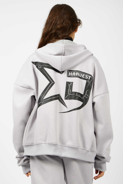 Худи (Серый, 152)