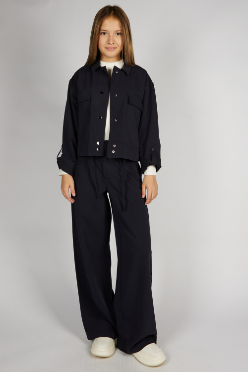 жакет G-JCK26261 Miasin (Синий, 122)