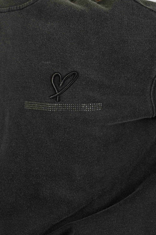 Джемпер (Черный, 140)