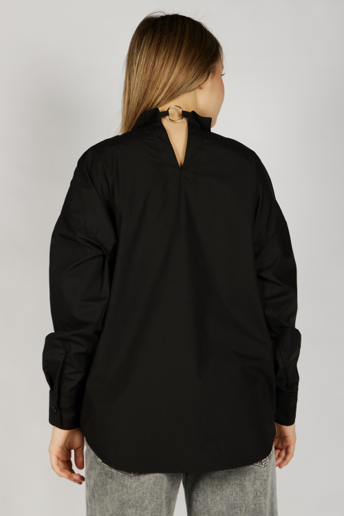 Блузка G-SH26488 Miasin (Черный, 134-164)