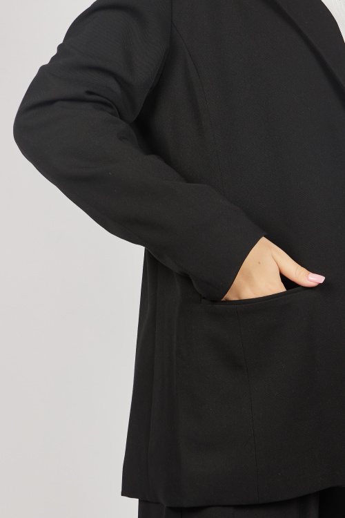 Пиджак G-SU25248-20 (Черный, 170)