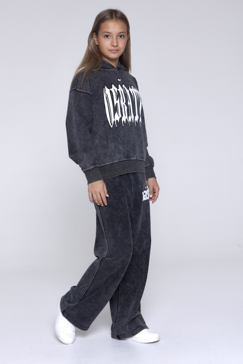 Худи G-HD25123 (черный, 134)