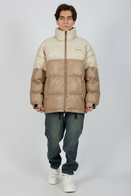 Пальто (Бежевый, 152)