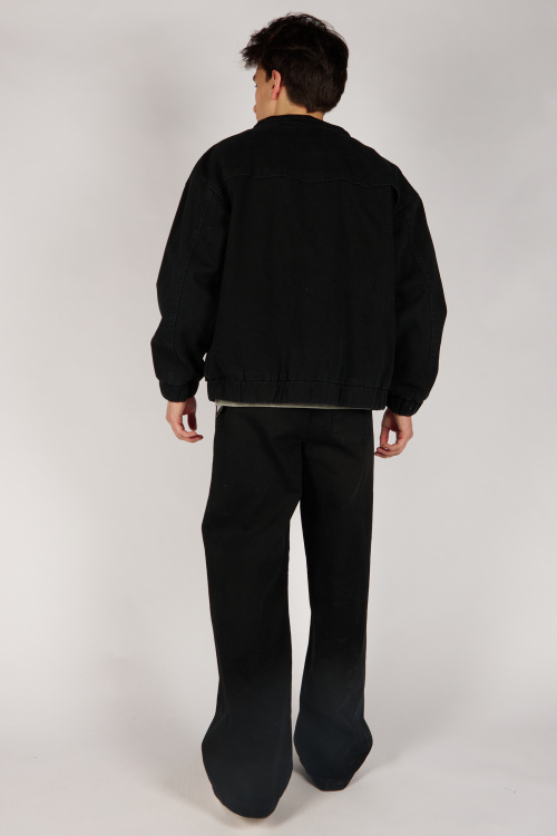 Куртка B-JCK36493 Miasin (Черный, 140-170)