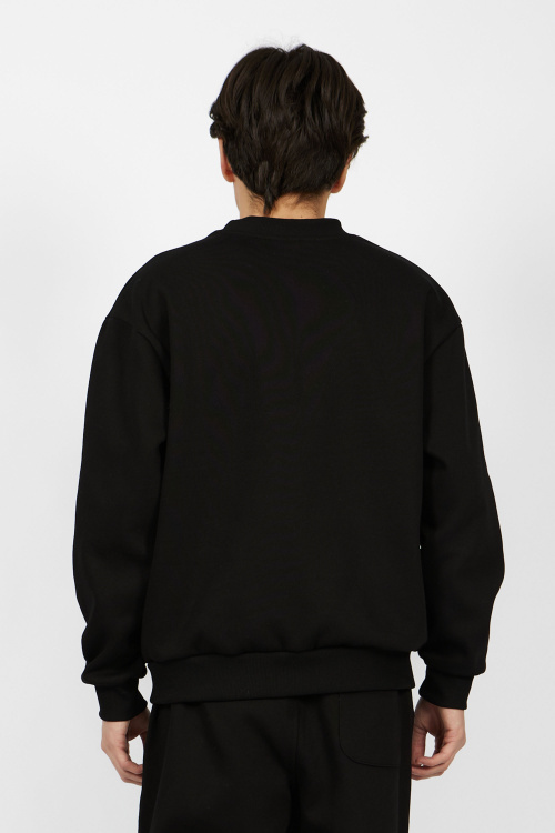 Джемпер (Черный, 146)