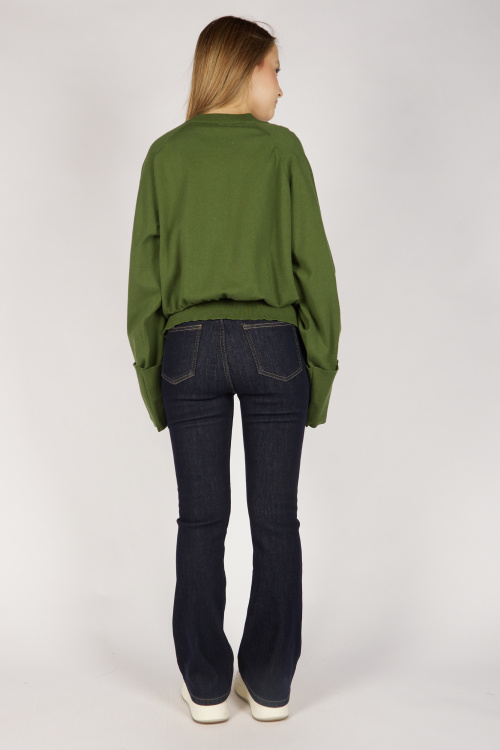 Джинсы G-JN26501 Miasin (джинс. синий, 134-164)