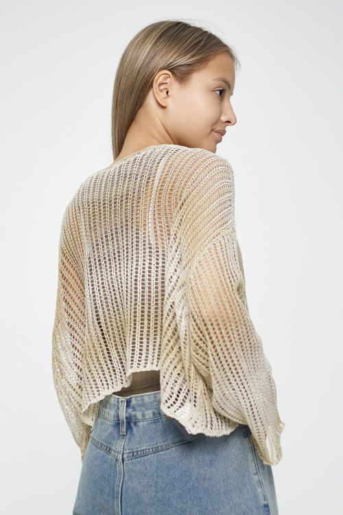 Свитшот G-SW25116 (бежевый, 158)