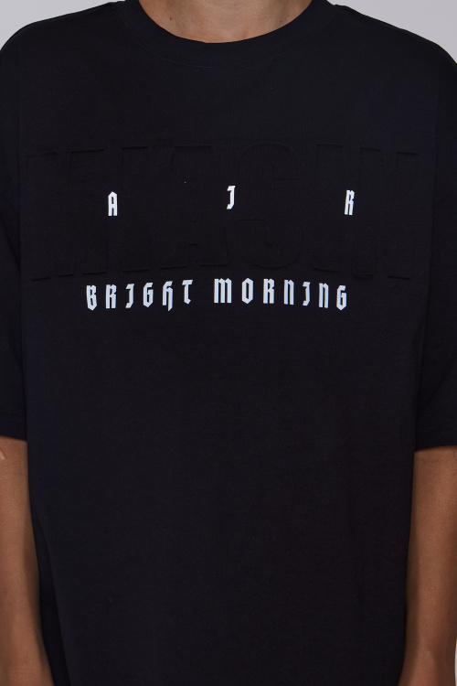 Футболка B-TS35053 (черный, 158)