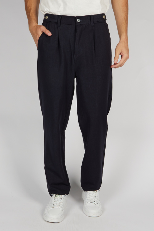 Брюки B-TR36258 Miasin (Синий, 122-134 (3 шт.))