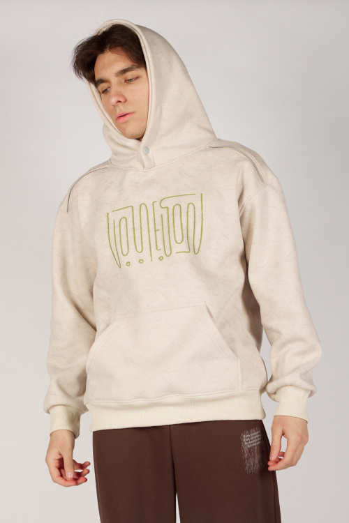 Худи B-HD36512 Miasin (Бежевый, 140-170)