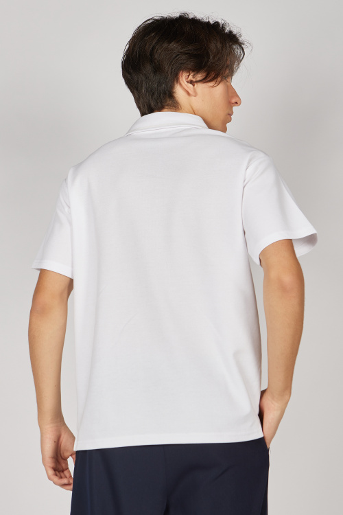Поло B-PL35250 (Белый, 170)