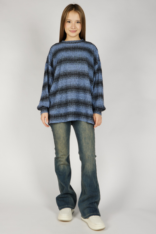 Джинсы G-JN26501 Miasin (джинс. синий винтажный, 134-164)