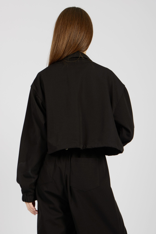 Блузка G-SH24458 (Черный, 158)