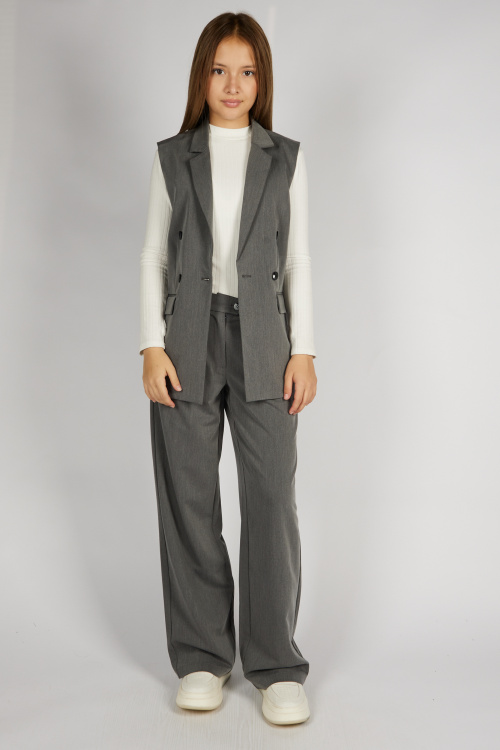 брюки G-TR26312 Miasin (Серый, 122)