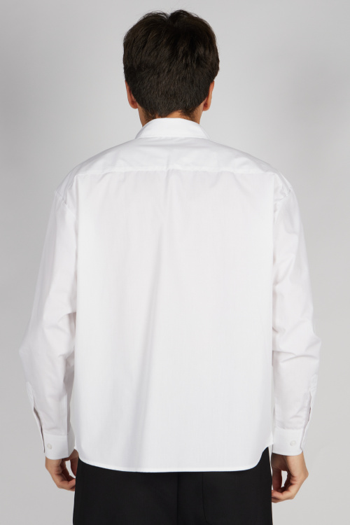 Рубашка B-SH36235 Miasin (Белый, 122-134 (3 шт.))