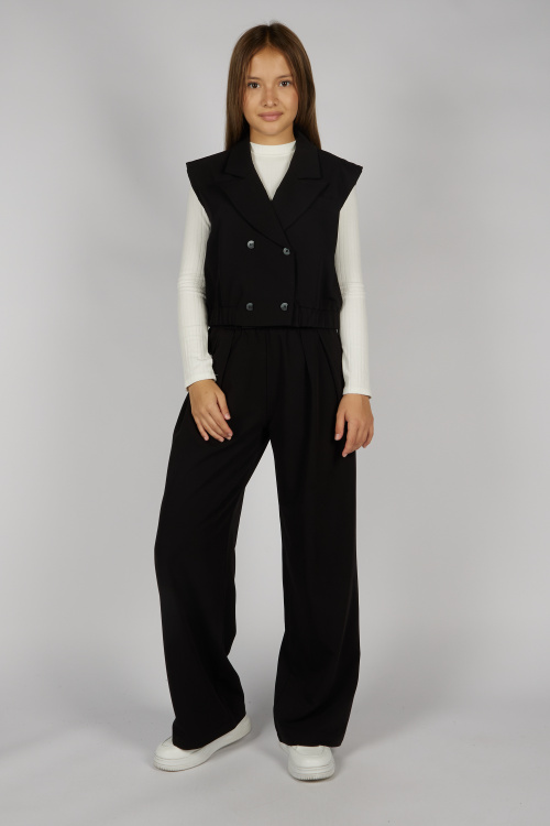 Жилет G-VST26332 Miasin (Черный, 134-164 (6 шт.))