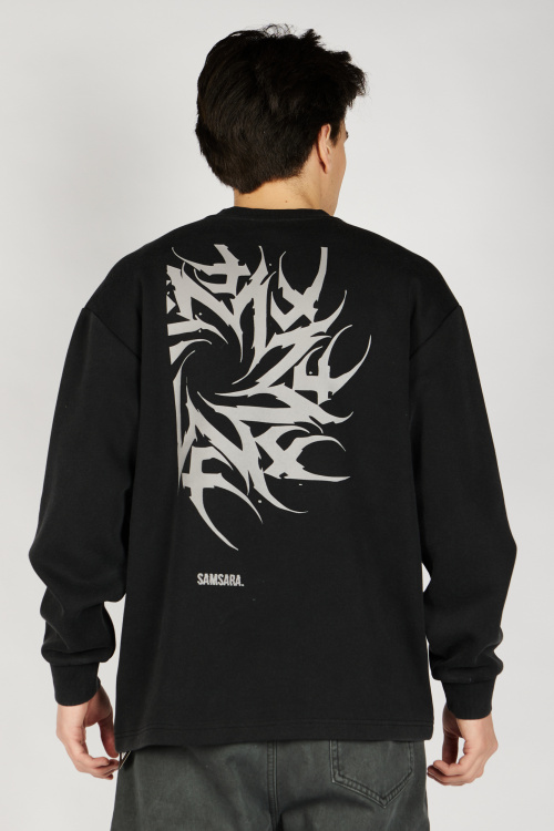 Джемпер B-SW36460 Miasin (Черный, 140-170)