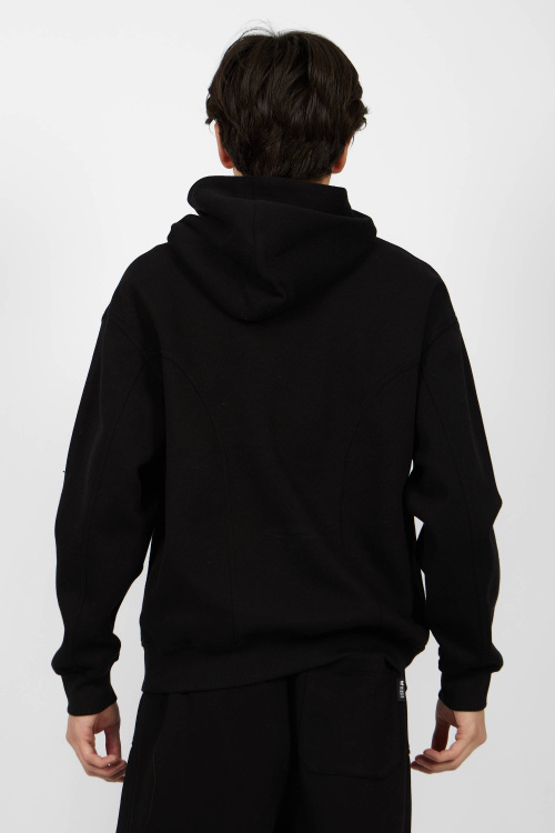 Худи (Черный, 146)