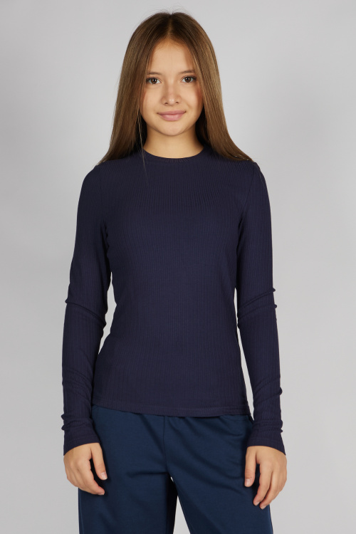 Лонгслив G-TN26296 Miasin (Синий, 134-164 (6 шт.))