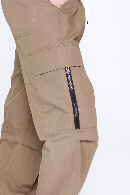 Брюки B-TR35118 (T.бежевый, 140)