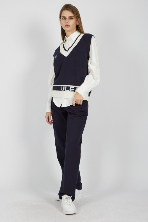 Жилет G-VST24531 (Синий, 140)