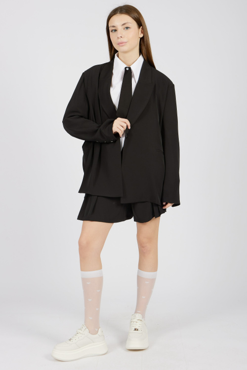 Пиджак G-SU24571A (Черный, 158)