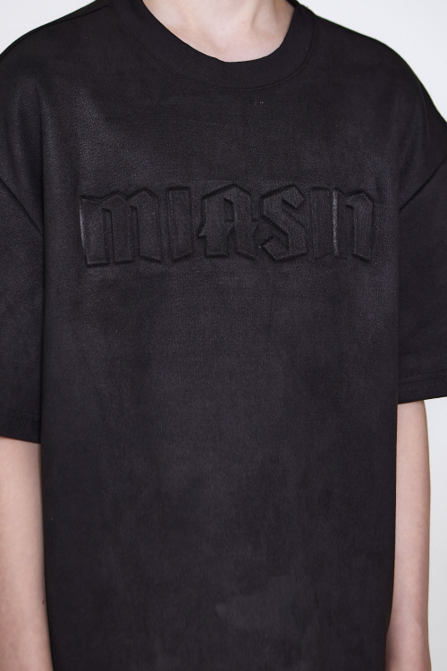 Футболка B-TS35186 (черный, 140)