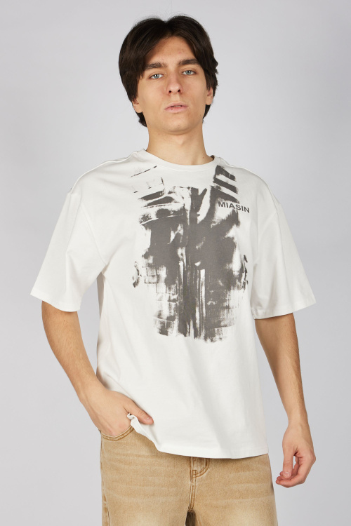 Футболка B-TS35418 Miasin (Белый, 158)