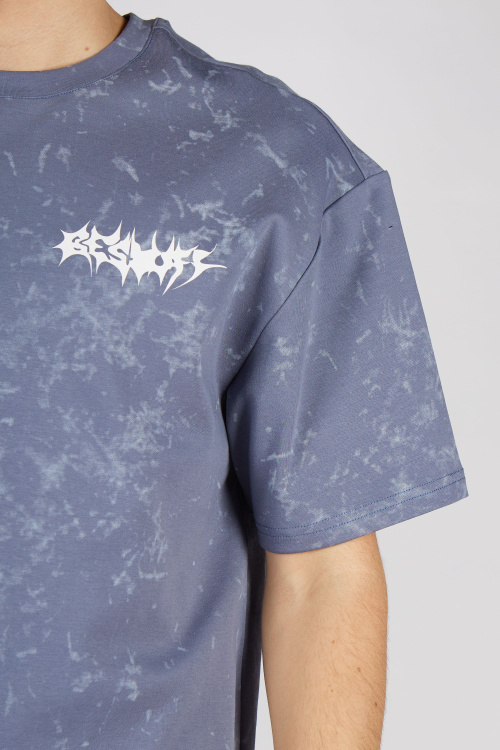 Футболка B-TS35475 Miasin (Синий, 140)