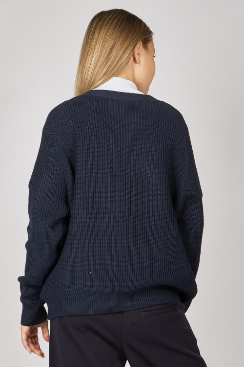 Кардиган G-CRD25343 (Синий, 134)