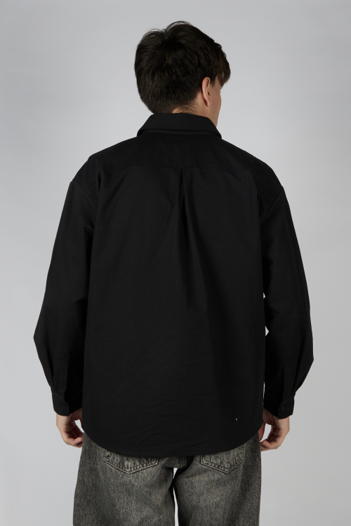 Рубашка B-SH36071 Miasin (Черный, 140)