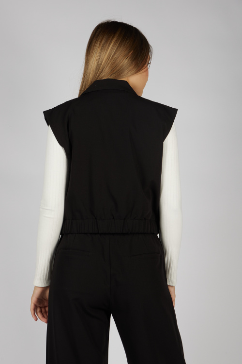 Жилет G-VST26332 Miasin (Черный, 134-164 (6 шт.))