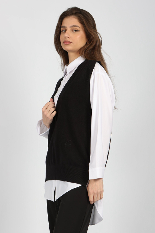 Жилет G-VST24528 (Синий, 140)